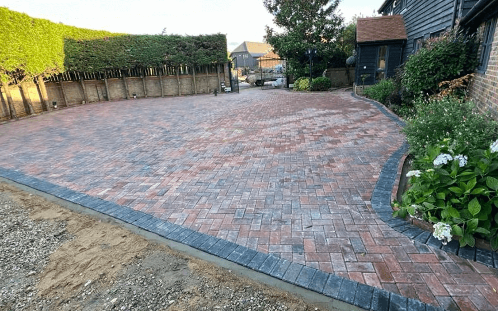 Affordable Driveways Work