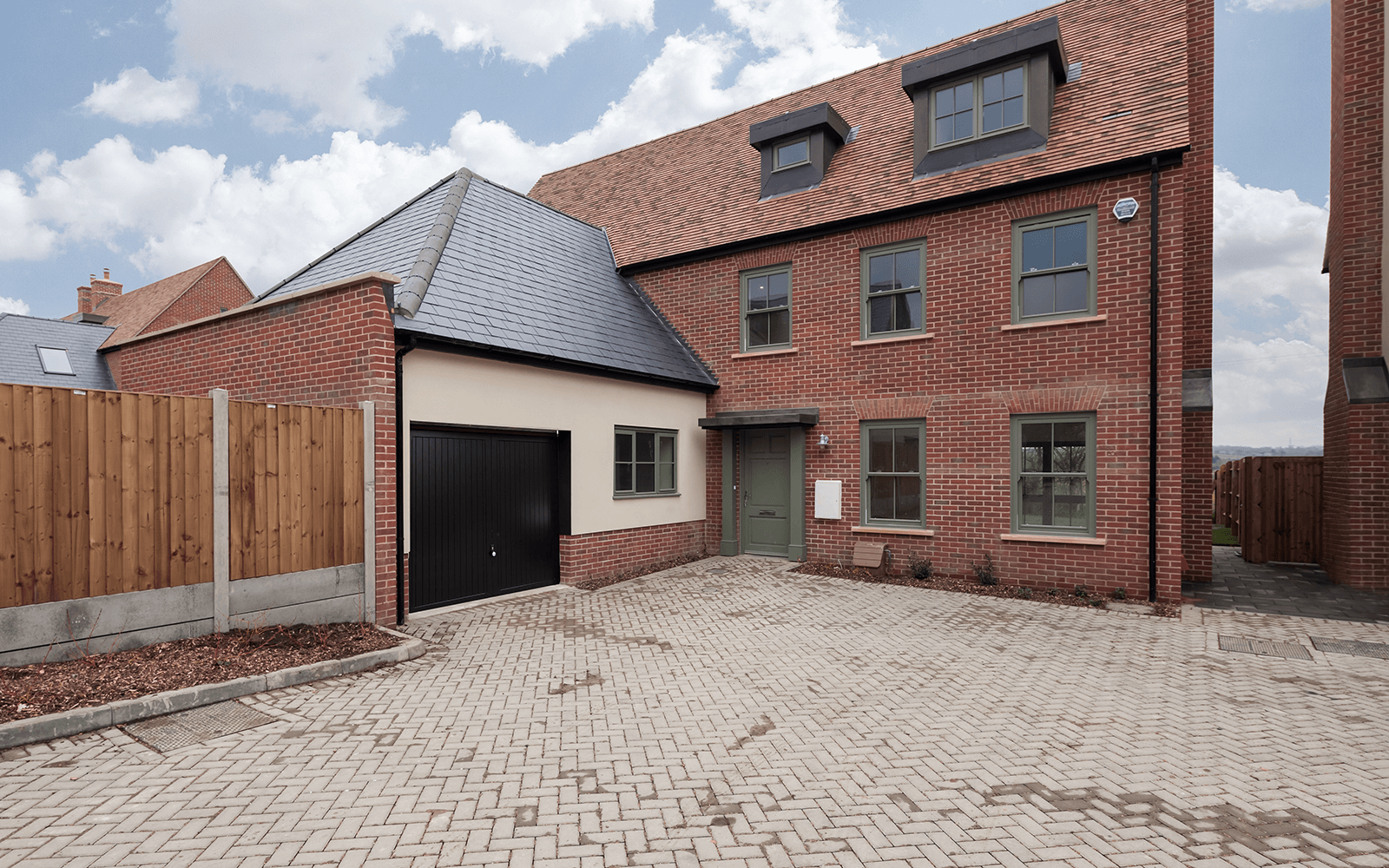Affordable Driveways Work