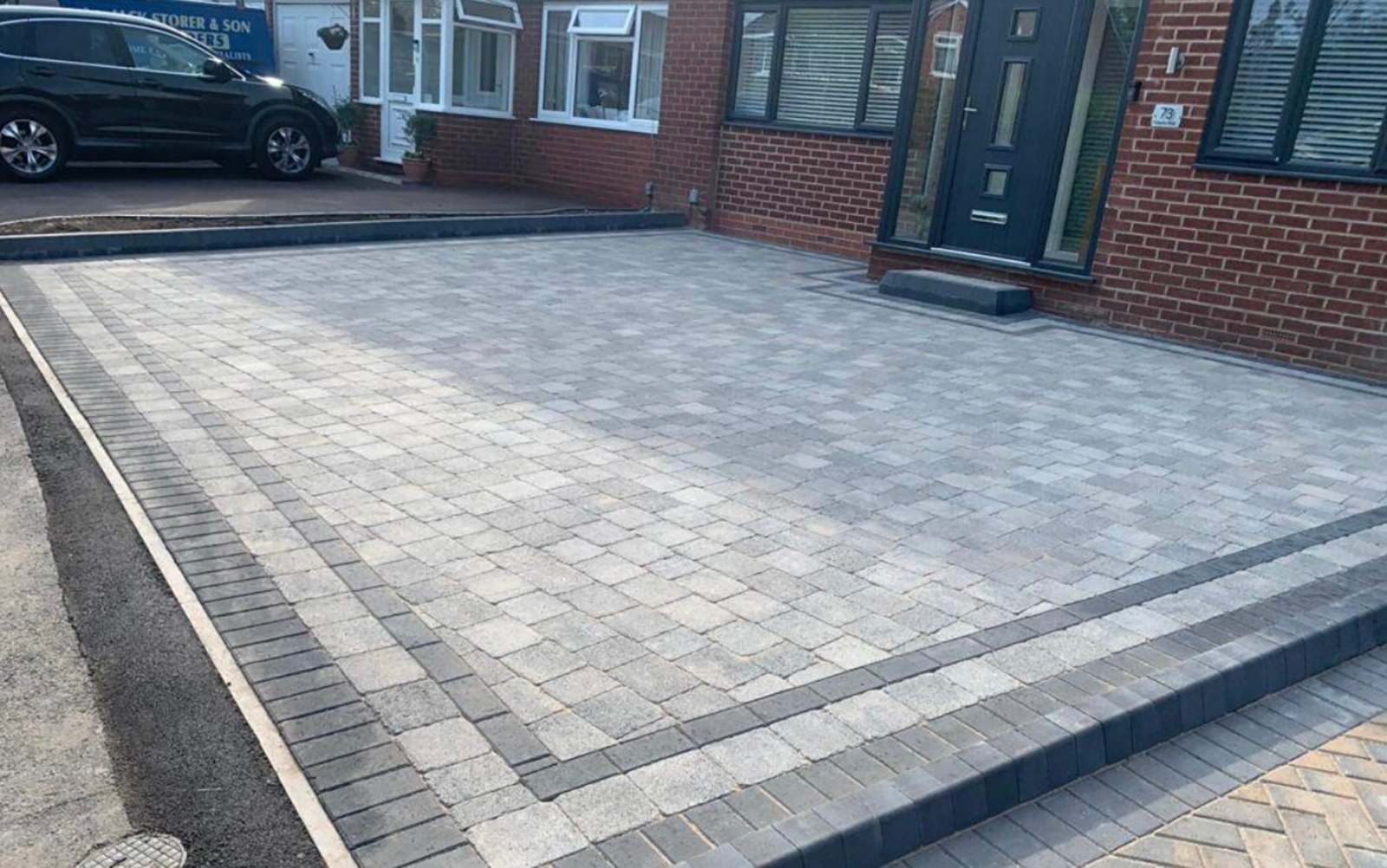 Affordable Driveways Work