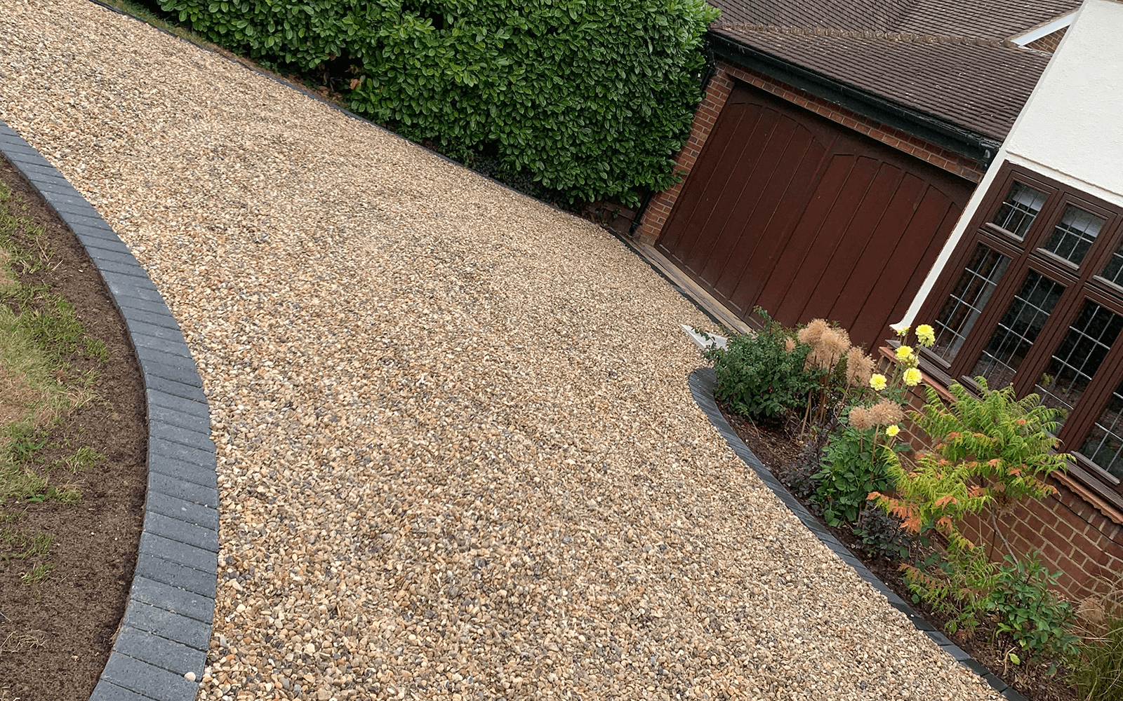 Affordable Driveways Work
