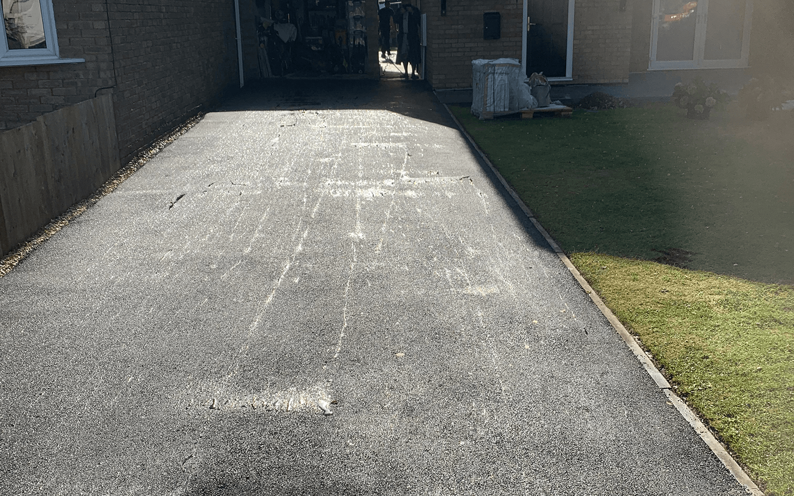 Affordable Driveways Work